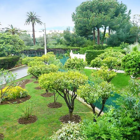 Appartement Spacieux A Juan-Les-Pins 130 M² Avec Vue Sur Le Lac * ז'ואן-לה-פינס