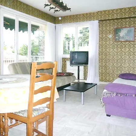 Appartement Spacieux A Juan-Les-Pins 130 M² Avec Vue Sur Le Lac *